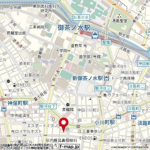 インペリアルお茶の水6階 null
