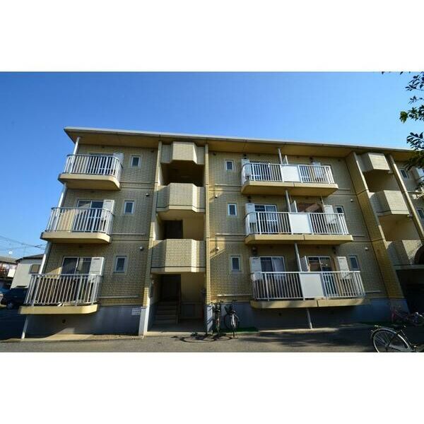 ローレルマンションMURATA 外観