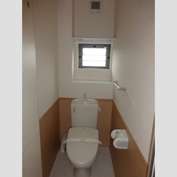 リビングタウン鍵山　C201号室 温水洗浄暖房便座