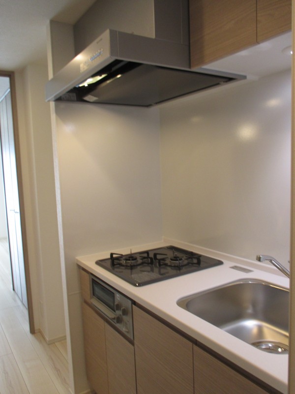 クレイシア北馬込3階 キッチン