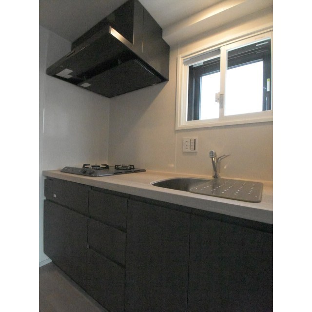 コスモグラシア池田山 キッチン