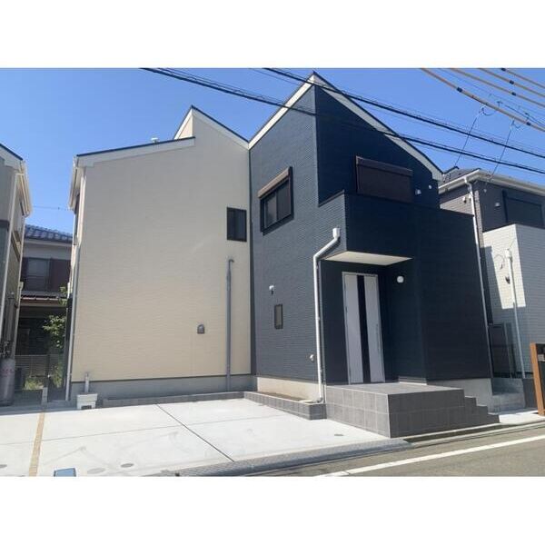 福生市南田園3丁目戸建 外観