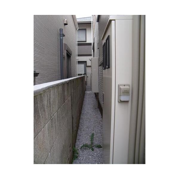 アンジュール荻窪 外観