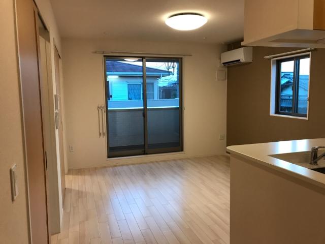 カサブランカ リビング