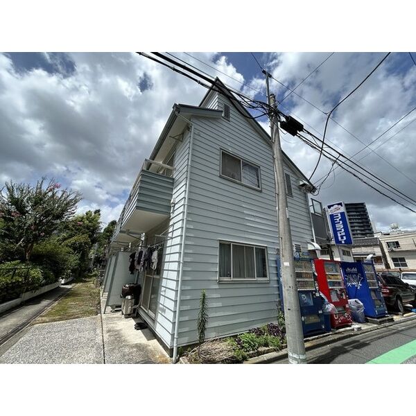 パークハウス36 外観