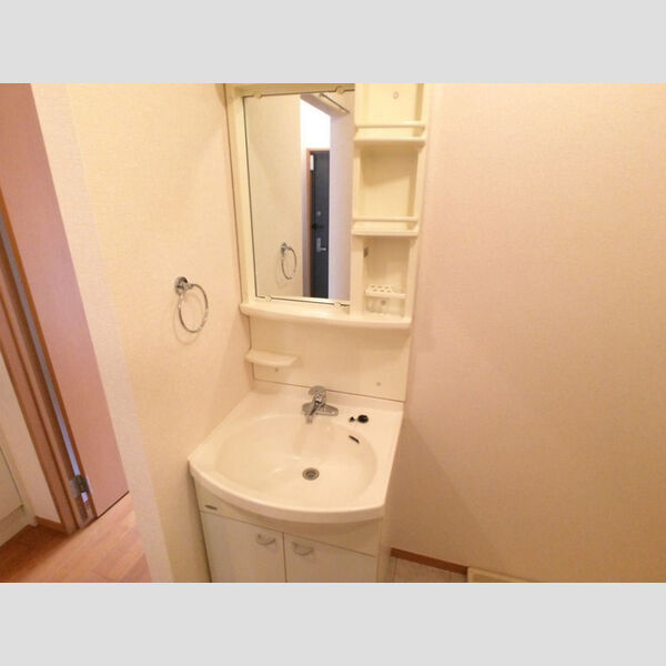 フローラハイム 洗面台