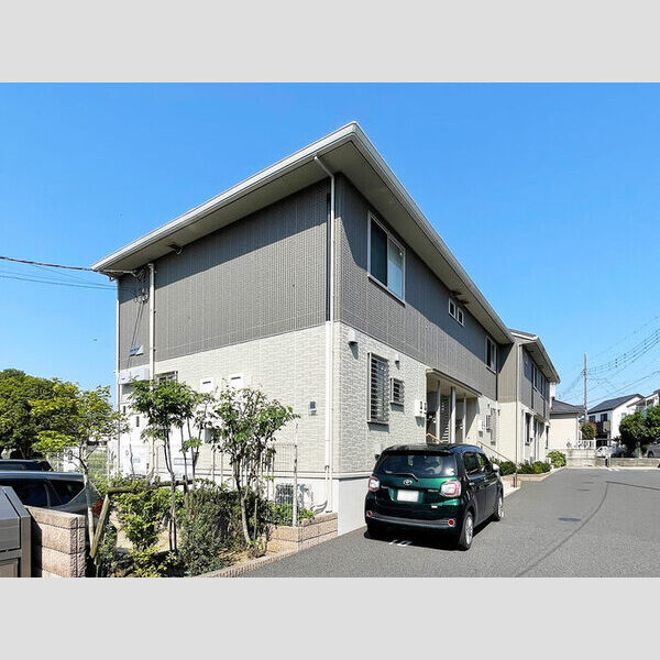 アンテ クラージュの外観画像