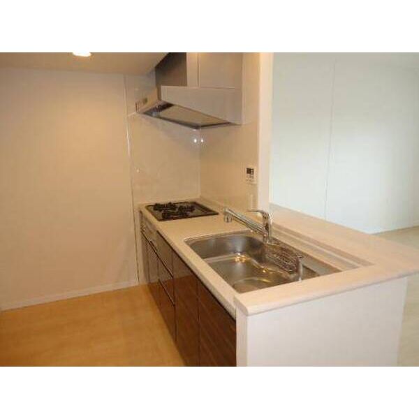 西新井アークタワー キッチン