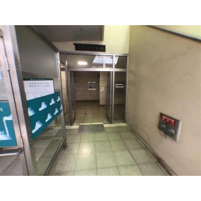 クミアイビル 外観