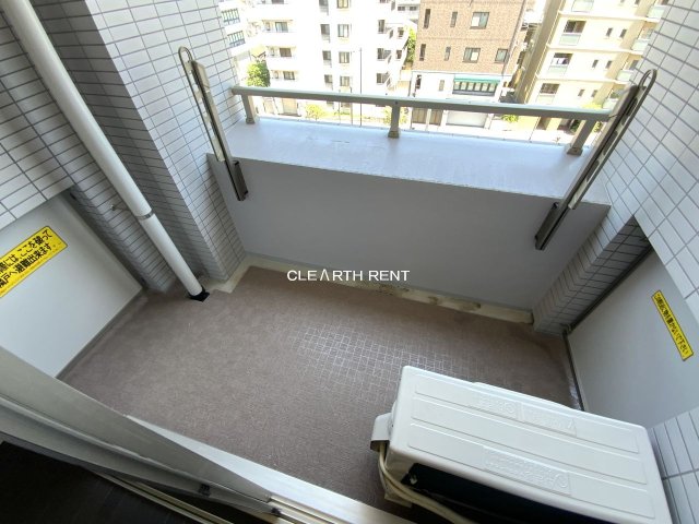 コンシェリア・デュー代々木公園8階 同タイプ別住戸写真となります。現況と異なる場合がございます。