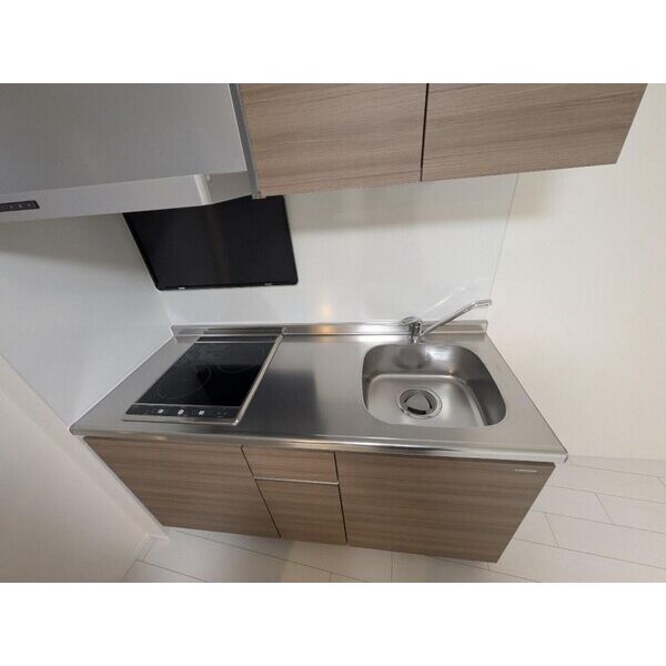 SPOY戸越銀座 キッチン