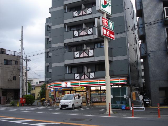 Ｊｕｐｉｔｅｒ セブンイレブン川崎二子店まで745ｍ