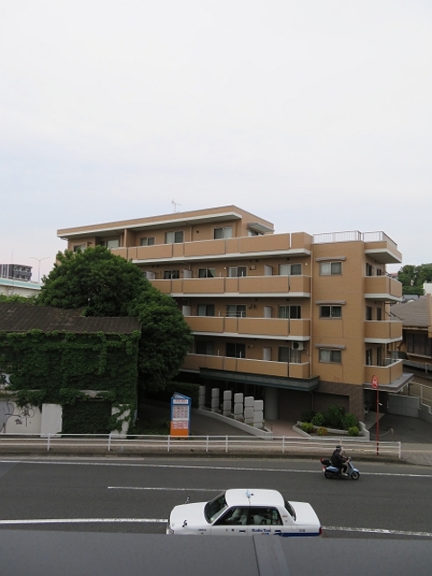ガーラ・ステーション横浜三ツ沢3階 展望