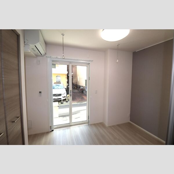 セレスティア大島101号室 洋室