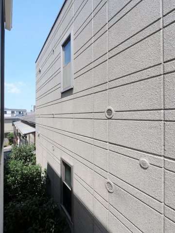 ハーモニーテラス足立2階 内観