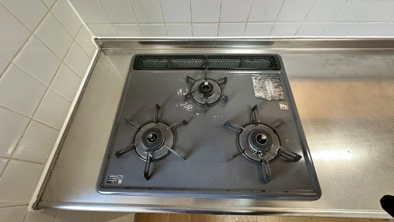 グレースコート3階 リビング