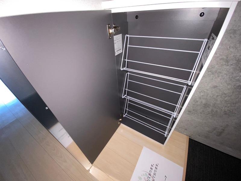 CREAL高井戸 下足入れ