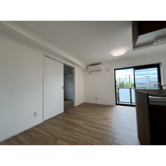 藤沢市石川5丁目アパート201号室 内観