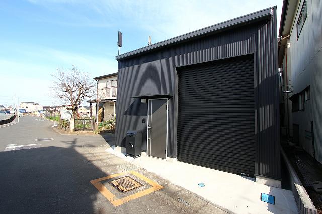 ＧＡＲＥＺＩＥⅡ 外観