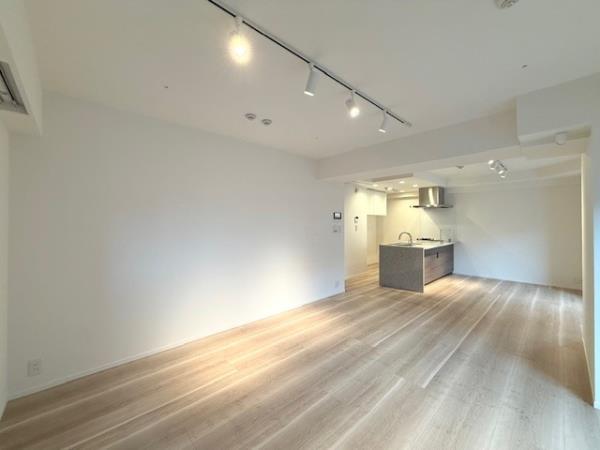 ルネサンス赤坂プレミアムコート11階 リビング