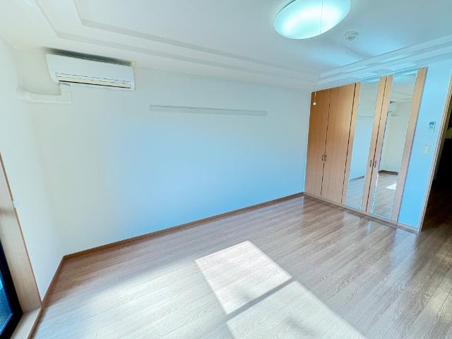 リヴィエール201号室 リビング