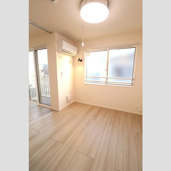 ハレカノア203号室 部屋その他