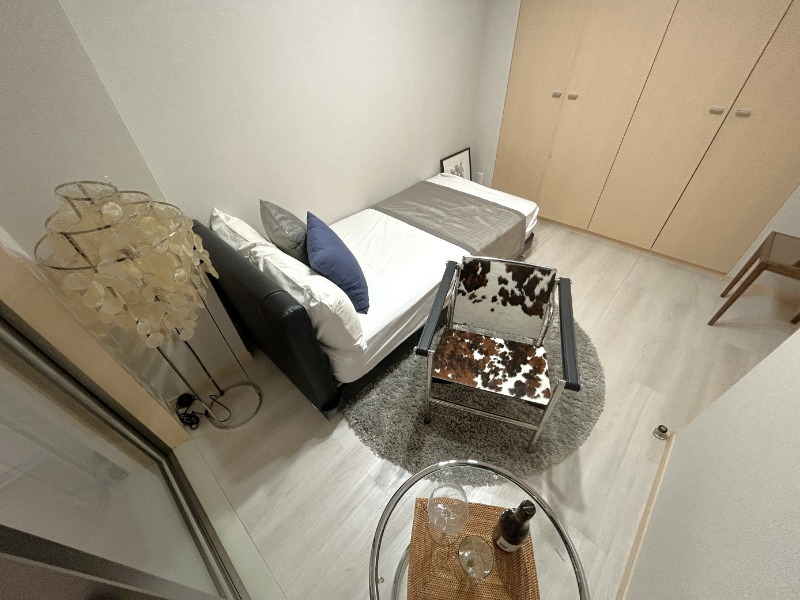 スペーシア高円寺Ⅱ1階 リビング