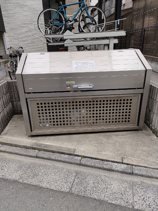 クレセールメゾン2階 部屋その他