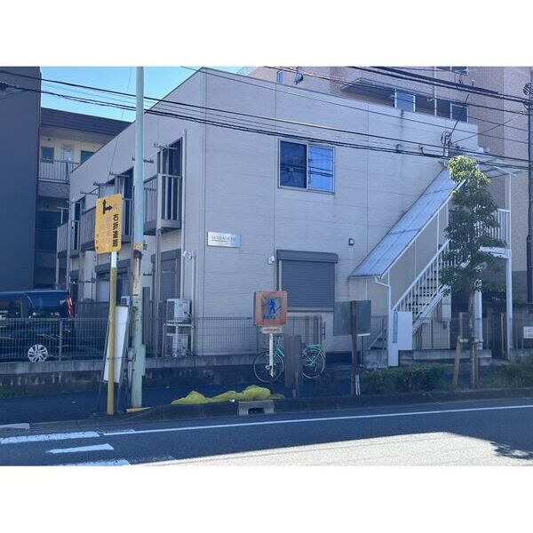 清和ハイム 外観