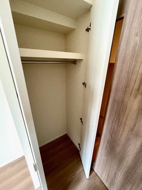 レジディア蒲田Ⅳ7階 収納