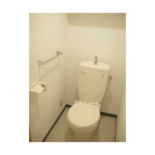 篠SG401号室 トイレ