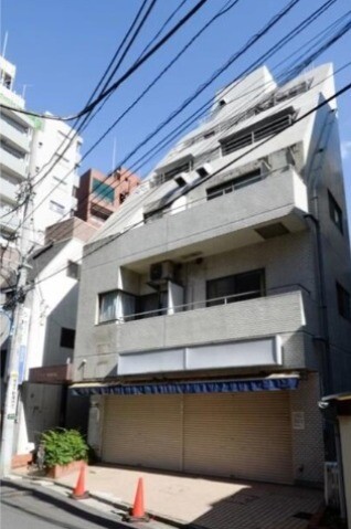 グランドール西新宿の外観画像