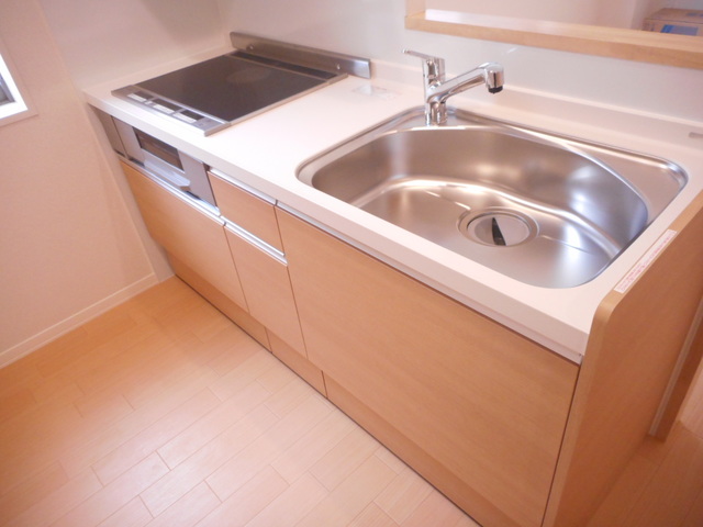 ラ・ヴィータ目黒 キッチン