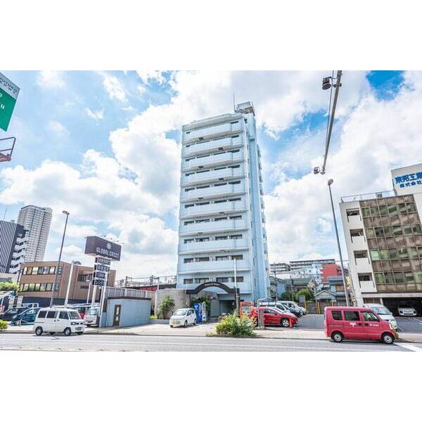 メゾン・ド・マジュール0302号室 外観