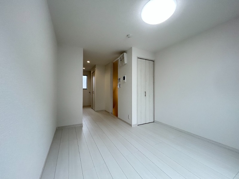 ノーザンロード東伏見2階 リビング