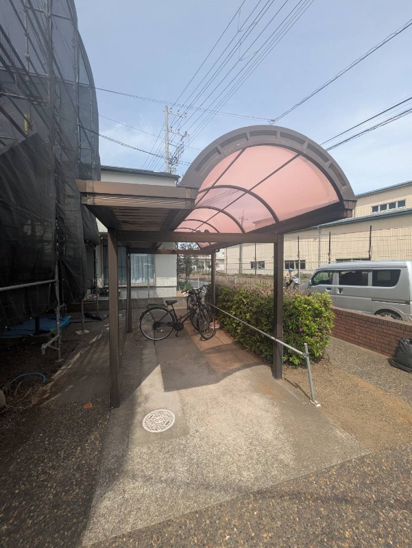 エトワールハイツ2階 部屋その他