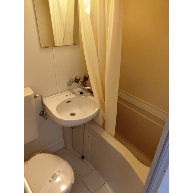 レビ中野坂上1階 内観