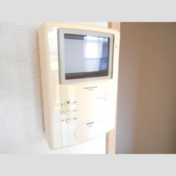 ウィスタリア　B TVインターホン