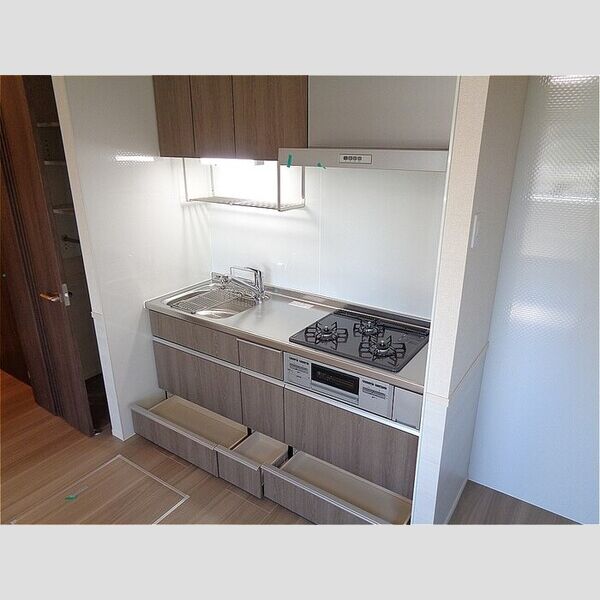 イフィセント港南台 システムキッチン