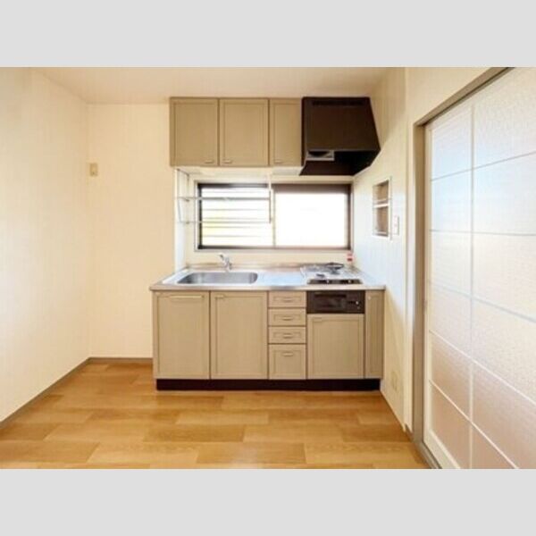 ハイカムールおゆみ野 キッチン