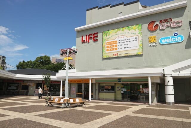 ワコーレエレガンス緑園都市 相鉄ライフ緑園都市