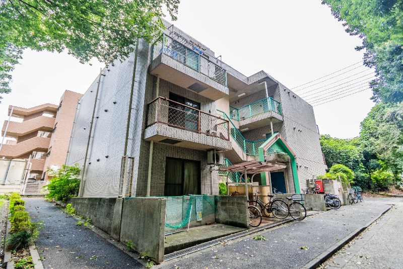 シティプラザ大宮の外観画像