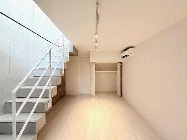 ＡＬＥＲＯ新中野ＩＩ リビング