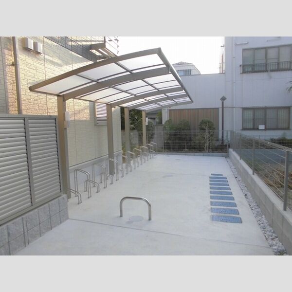 佐倉道202号室 駐輪場