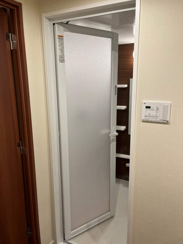 ドムス・スタイル武蔵小山4階 お風呂