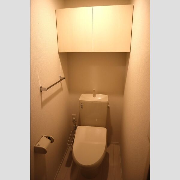 Pratique東大宮 トイレ