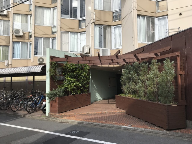 グリーンハウスＮｏ２0228号室 エントランス