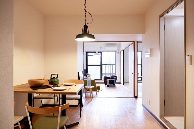 ファミーユ浜野 モデルルームの写真です♪