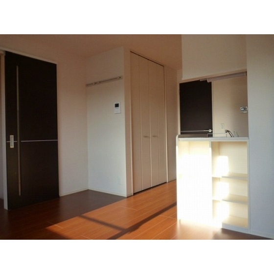 コメットＳ2階 内観