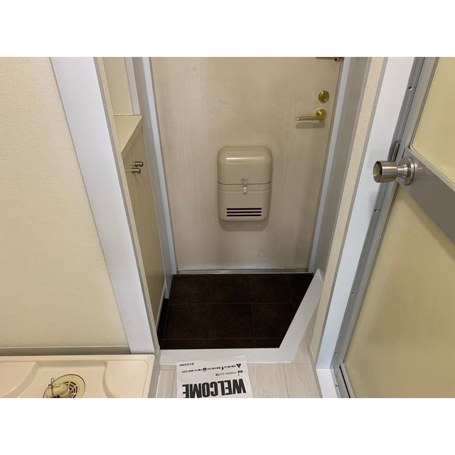 ドミトリー望星405号室 玄関